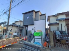 【神奈川県/相模原市南区下溝】相模原市南区下溝 新築一戸建て 外観