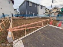 【神奈川県/座間市座間】座間市座間1丁目 新築一戸建て 外観