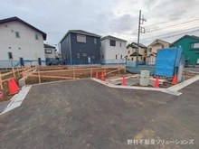 【神奈川県/座間市座間】座間市座間1丁目 新築一戸建て 