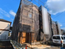 【神奈川県/座間市座間】座間市座間1丁目 新築一戸建て 