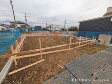 【神奈川県/座間市座間】座間市座間1丁目 新築一戸建て 外観