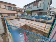 【東京都/町田市南町田】町田市南町田1丁目 新築一戸建て 外観