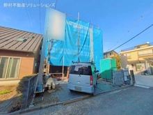 【神奈川県/相模原市南区磯部】相模原市南区磯部 新築一戸建て 外観