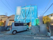 【神奈川県/相模原市南区磯部】相模原市南区磯部 新築一戸建て 