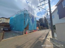 【神奈川県/大和市上和田】大和市上和田 新築一戸建て 