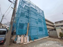 【神奈川県/相模原市南区上鶴間本町】相模原市南区上鶴間本町6丁目 新築一戸建て 外観