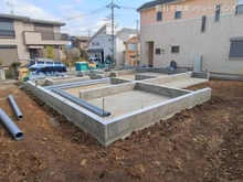 【東京都/町田市東玉川学園】町田市東玉川学園2丁目 新築一戸建て 外観