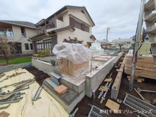 【神奈川県/相模原市中央区横山台】相模原市中央区横山台1丁目 新築一戸建て 外観