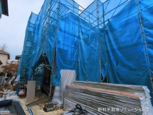 【神奈川県/相模原市中央区横山台】相模原市中央区横山台1丁目 新築一戸建て 