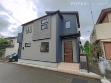 【神奈川県/相模原市中央区横山台】相模原市中央区横山台1丁目 新築一戸建て 