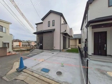 【東京都/町田市原町田】町田市原町田2丁目 新築一戸建て 外観