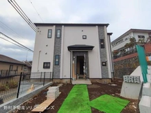 【東京都/町田市原町田】町田市原町田2丁目 新築一戸建て 外観