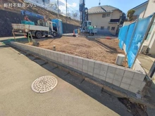 【神奈川県/座間市明王】座間市明王 新築一戸建て 外観