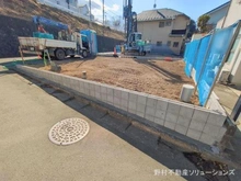 【神奈川県/座間市明王】座間市明王 新築一戸建て 