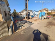 【神奈川県/座間市明王】座間市明王 新築一戸建て 