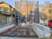 【神奈川県/相模原市中央区宮下本町】相模原市中央区宮下本町1丁目 新築一戸建て 