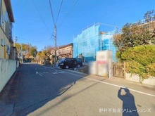 【神奈川県/相模原市中央区東淵野辺】相模原市中央区東淵野辺2丁目 新築一戸建て 