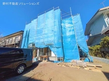 【神奈川県/相模原市中央区東淵野辺】相模原市中央区東淵野辺2丁目 新築一戸建て 