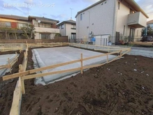 【東京都/町田市木曽西】町田市木曽西1丁目 新築一戸建て 外観