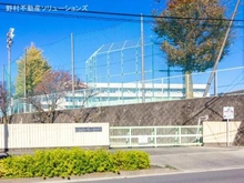 【東京都/町田市木曽西】町田市木曽西1丁目 新築一戸建て 周辺施設