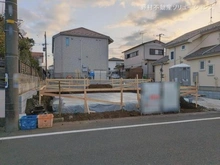 【東京都/町田市木曽西】町田市木曽西1丁目 新築一戸建て 外観