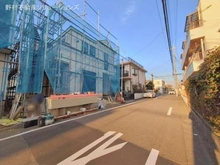 【神奈川県/相模原市中央区富士見】相模原市中央区富士見2丁目 新築一戸建て 