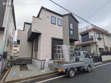 【神奈川県/相模原市中央区富士見】相模原市中央区富士見2丁目 新築一戸建て 