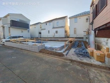 【神奈川県/相模原市中央区淵野辺本町】相模原市中央区淵野辺本町5丁目 新築一戸建て 