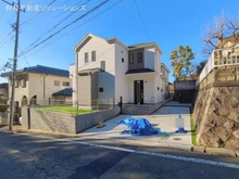 【東京都/町田市本町田】町田市本町田 新築一戸建て 外観