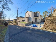 【東京都/町田市本町田】町田市本町田 新築一戸建て 