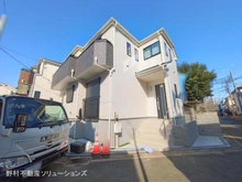 【神奈川県/相模原市南区上鶴間】相模原市南区上鶴間1丁目 新築一戸建て 外観