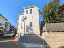 【神奈川県/相模原市南区上鶴間】相模原市南区上鶴間1丁目 新築一戸建て 