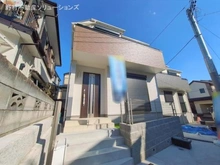 【神奈川県/相模原市南区上鶴間】相模原市南区上鶴間1丁目 新築一戸建て 外観