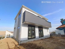 【東京都/町田市成瀬台】町田市成瀬台4丁目 新築一戸建て 外観