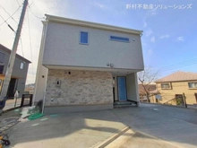 【東京都/町田市真光寺】町田市真光寺2丁目 新築一戸建て 外観