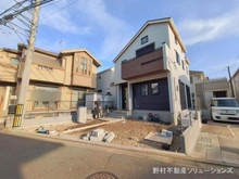 【神奈川県/相模原市南区御園】相模原市南区御園2丁目 新築一戸建て 外観