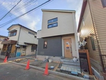 【神奈川県/相模原市南区御園】相模原市南区御園2丁目 新築一戸建て 外観