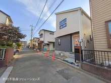 【神奈川県/相模原市南区御園】相模原市南区御園2丁目 新築一戸建て 