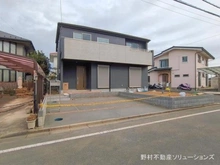 【東京都/町田市能ヶ谷】町田市能ヶ谷7丁目 新築一戸建て 外観