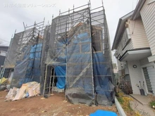 【神奈川県/大和市南林間】大和市南林間9丁目 新築一戸建て 外観