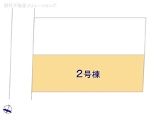 【神奈川県/大和市南林間】大和市南林間9丁目 新築一戸建て 図面と異なる場合は現況を優先