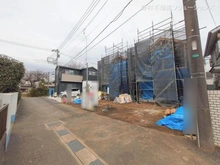 【神奈川県/大和市南林間】大和市南林間9丁目 新築一戸建て 