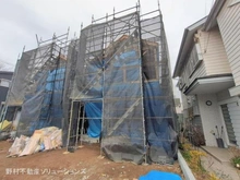 【神奈川県/大和市南林間】大和市南林間9丁目 新築一戸建て 