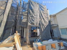 【神奈川県/大和市南林間】大和市南林間9丁目 新築一戸建て 
