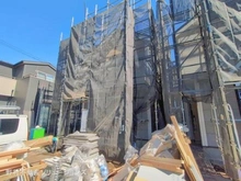 【神奈川県/大和市南林間】大和市南林間9丁目 新築一戸建て 