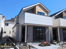 【神奈川県/大和市南林間】大和市南林間9丁目 新築一戸建て 