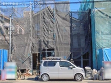 【神奈川県/相模原市中央区小山】相模原市中央区小山1丁目 新築一戸建て 