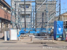 【神奈川県/相模原市中央区小山】相模原市中央区小山1丁目 新築一戸建て 