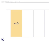 【神奈川県/相模原市南区若松】相模原市南区若松6丁目 新築一戸建て 図面と異なる場合は現況を優先