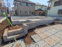 【神奈川県/相模原市南区若松】相模原市南区若松6丁目 新築一戸建て 外観